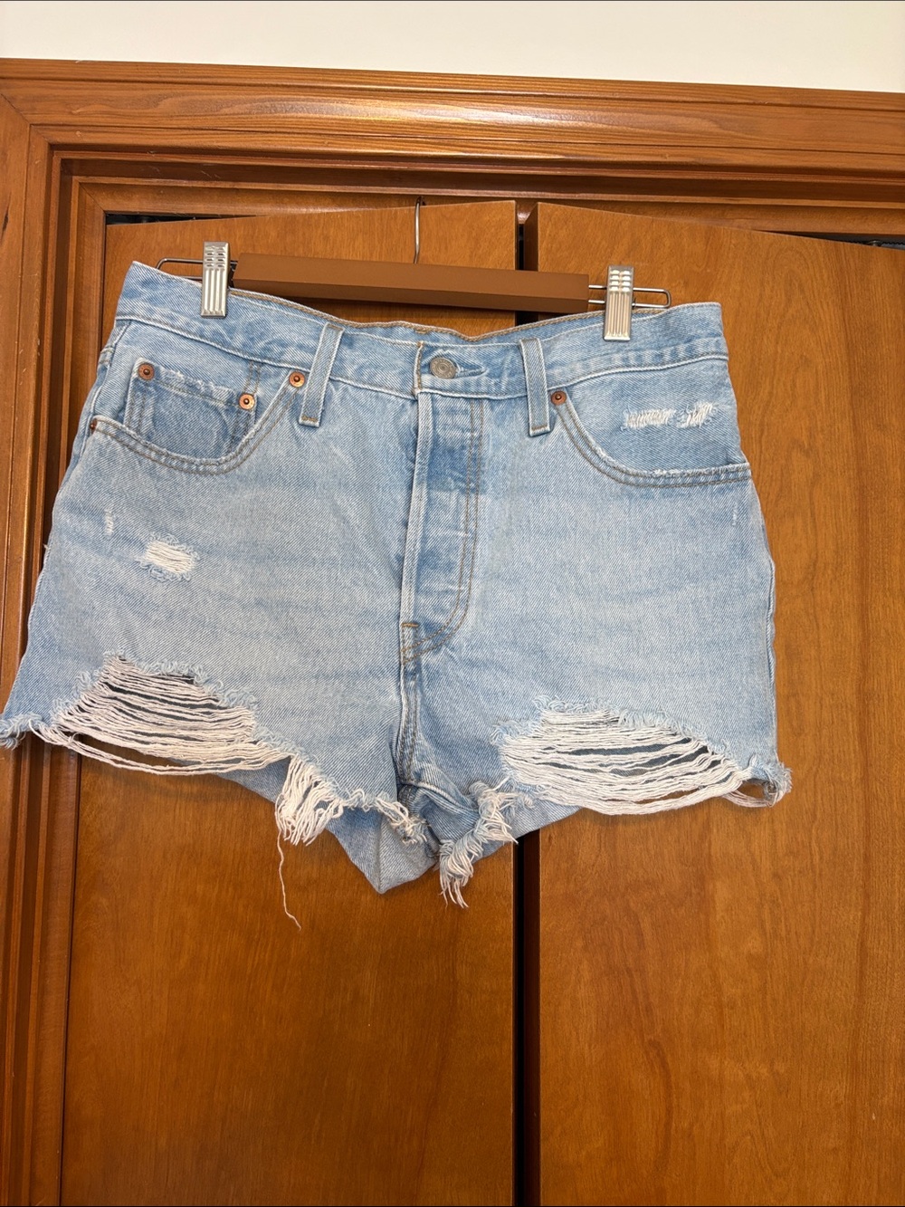 Levi’s 501 Shorts Size 29